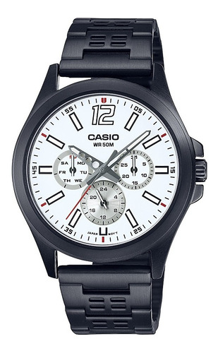 Reloj Casio Hombre Mtp-e350b-7bvdf