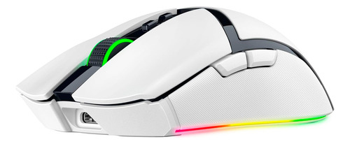 Mouse Gamer Razer Cobra Pro Wireless Bluetooth Blanco