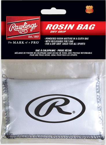 Bolsa De Resina Rawlings Pequeña