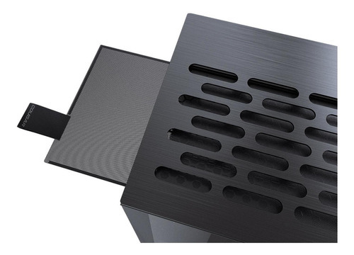 Gabinete Gamer Cougar Mx670 Rgb Vidro Temp. Mid Tower