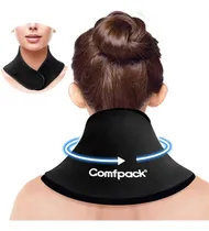 Comprar Protector Cuello Hombros Dolor Comfpack Lesiones Cervicales