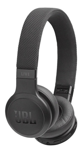 Imagen 2 de 7 de Auriculares Inalámbricos Jbl Live 400bt Negro