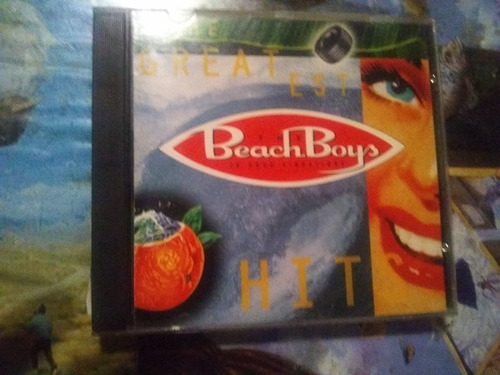 The Beach Boys 20 Good Vibrations The Greatest Hits