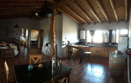 Imagen 4 de 19 de Finca Con Casa En Venta En San Rafael Mendoza, Rama Caida