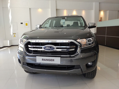 Imagen 5 de 24 de Ford Ranger 3.2 Xlt 4x2 Mt Con Entrega Inmediata 2023 (a)