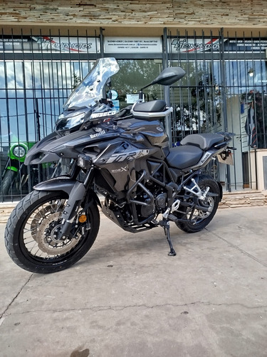 Benelli Trk 502x 2023 - 1786 Km - S/detalles Oferta Contado