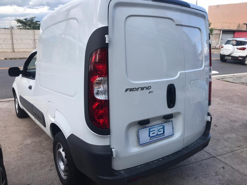 Fiat Fiorino Working Hard Flex Nova