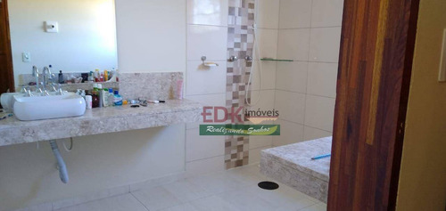 Imagem 15 de 18 de Chácara Com 2 Dormitórios À Venda, 1300 M² Por R$ 900.000 - Mandú - Pindamonhangaba/sp - Ch0913