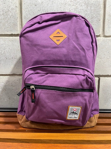 Imagem 2 de 8 de Mochila Canvas Chenson Original Ponto Entrega