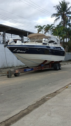 Lancha Real Top 41 2013 Ventura Solara Nx Focker Simitarra