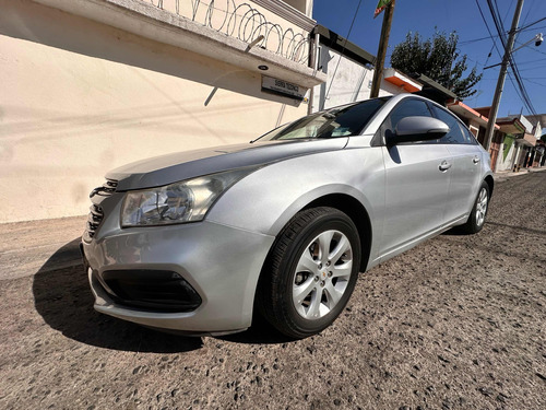 Chevrolet Cruze 1.8 Lt L4 At