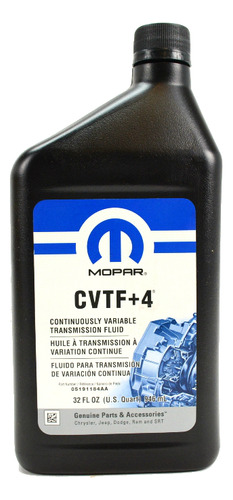 Líquido Transmisión Automática Compass Jeep 10/16