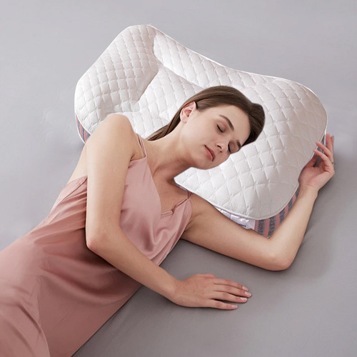 Funda De Almohada En L, Cojín De Esponja, Tamaño Grande, Con