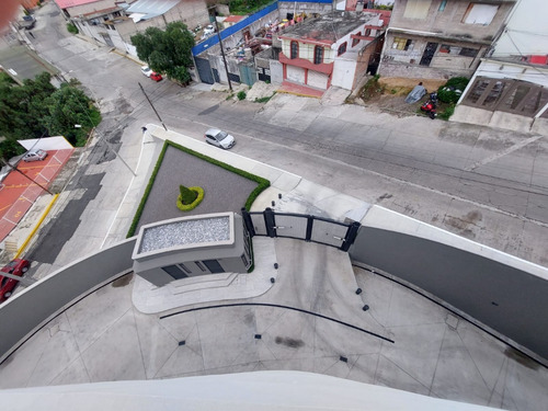 Hermoso Penthouse/departamento En Venta En Atizapán, Col. México Nuevo Para Estrenar 3 Recámaras