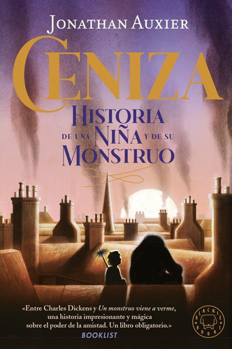 Ceniza, De Auxier,jonathan. Editorial Blackie Books, Tapa Dura En Español