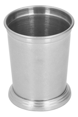 Vaso Bartending De Acero Inoxidable 304 Con Base Estable, Es