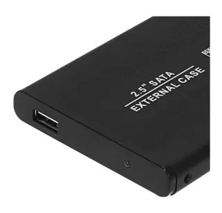 Caja Externa Case Sata Disco Duro Portatil 2.5 Usb Laptop