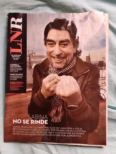 Revista La Nación Sabina, Carreras Con Futuro, Resiliencia