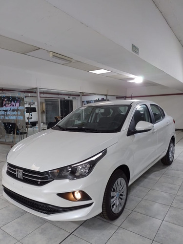 Imagen 15 de 25 de Fiat Cronos Drive 1,3 My23 Llantas De Chapa Tr3