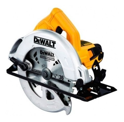 Serra Circular Profissional Dewalt 7 1/4 Dwe560 1400w