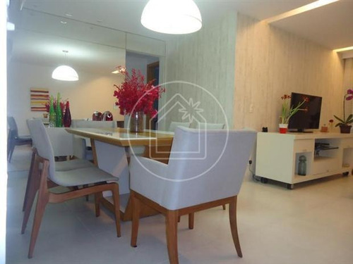 Apartamento - Ref: 852710