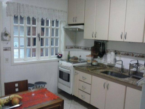 Imagem 4 de 8 de Sobrado Residencial À Venda, Nova Petrópolis, São Bernardo Do Campo. - So0120