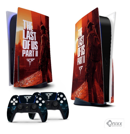 The Last of us Part 2 PS5 MÍDIA DIGITAL PROMOÇÃO - Raimundogamer midia  digital