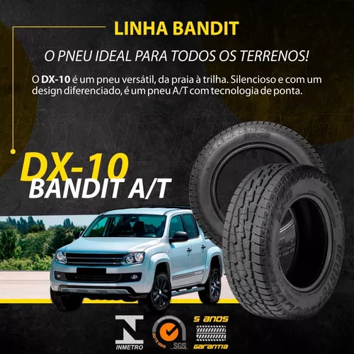 Linha Bandit - Delinte