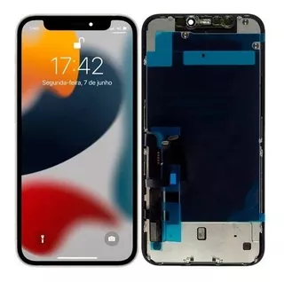 Tela Display Modulo Compatível iPhone 11 Amoled Premium 6.1