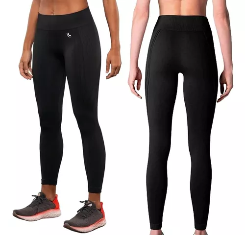 Calça Legging Lupo Sport Sem Costura Academia Fit Feminina