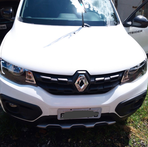 Renault Kwid Outsaider