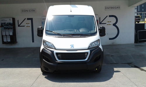 Imagen 2 de 12 de Peugeot Manager Furgon L4h2 5p 2.2 Hdi 150hp Man 6vel 2022