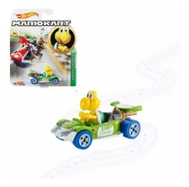 Comprar Koopa Troopa Hot Wheels Mariokart Circuit Special