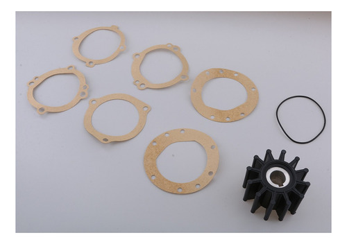 Impulsor De Bomba De Agua Y Kit De Juntas For Jabsco