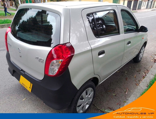 Suzuki Alto A/a Abs 2019