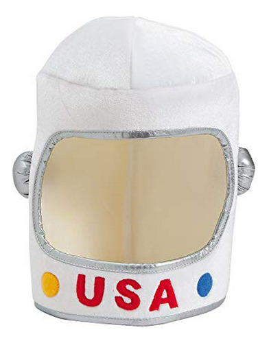 Casco Astronauta Adaptable Para Niños Y Mascotas