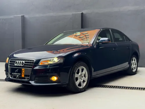 Audi A4 1.8 Tfsi Multitronic Luxury