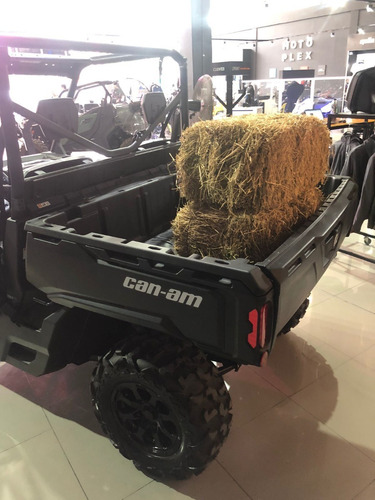 Imagen 7 de 19 de Canam Defender Hd9 Dps 0km Entrega Inmediata