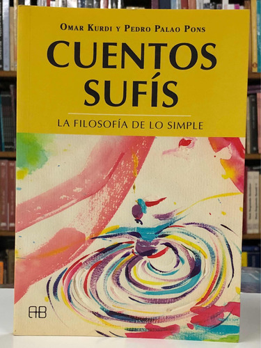 Cuentos Sufís - Omar Kurdi - Arkano Books