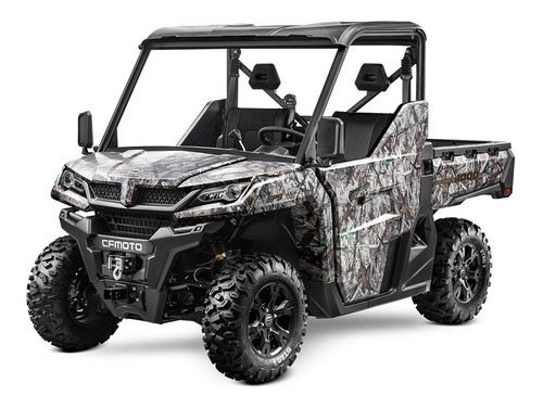 Utv - Uforce 1.000cc Guincho Porta Direção + Frete