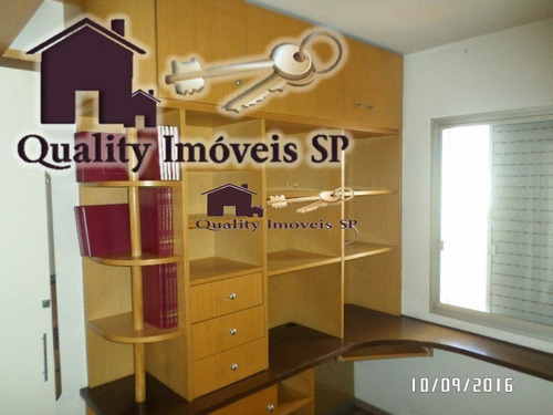 Imagem 11 de 15 de Apartamento Para Venda E Locação - Qy723