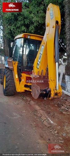 Retro Escavadeira Jcb 3c Plus Ref.237464
