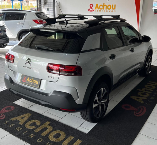 Citroën C4 Cactus 1.6 Shine 16v Thp Aut. 5p