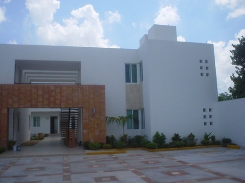 Imagen 1 de 6 de Departamento Amueblado En Renta En Villas Del Sol, Mérida.