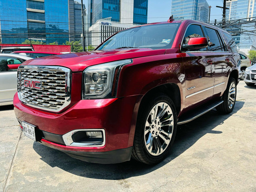 Gmc Yukon 2017 6.2 V8 T/a