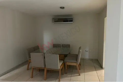 Hogar Soñado: Casa Moderna En Culiacán