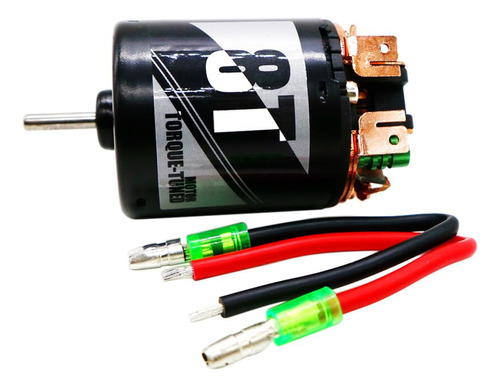 540 8t Motor Cepillado Ajustado Para La Actualización De