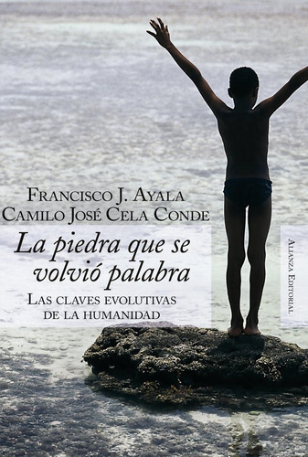 La Piedra Que Se Volviãâ³ Palabra, De Cela De, Camilo J.. Alianza Editorial, Tapa Blanda En Español