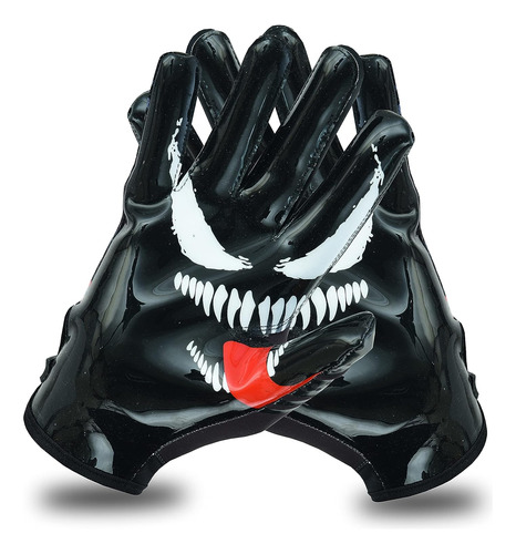 Guantes De Fútbol Youth Villain Tallas Juveniles