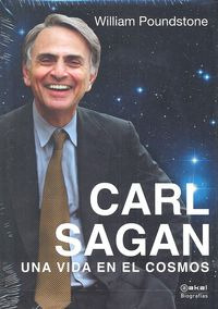 Libro Carl Sagan Una Vida En El Cosmos - Poundstone,william